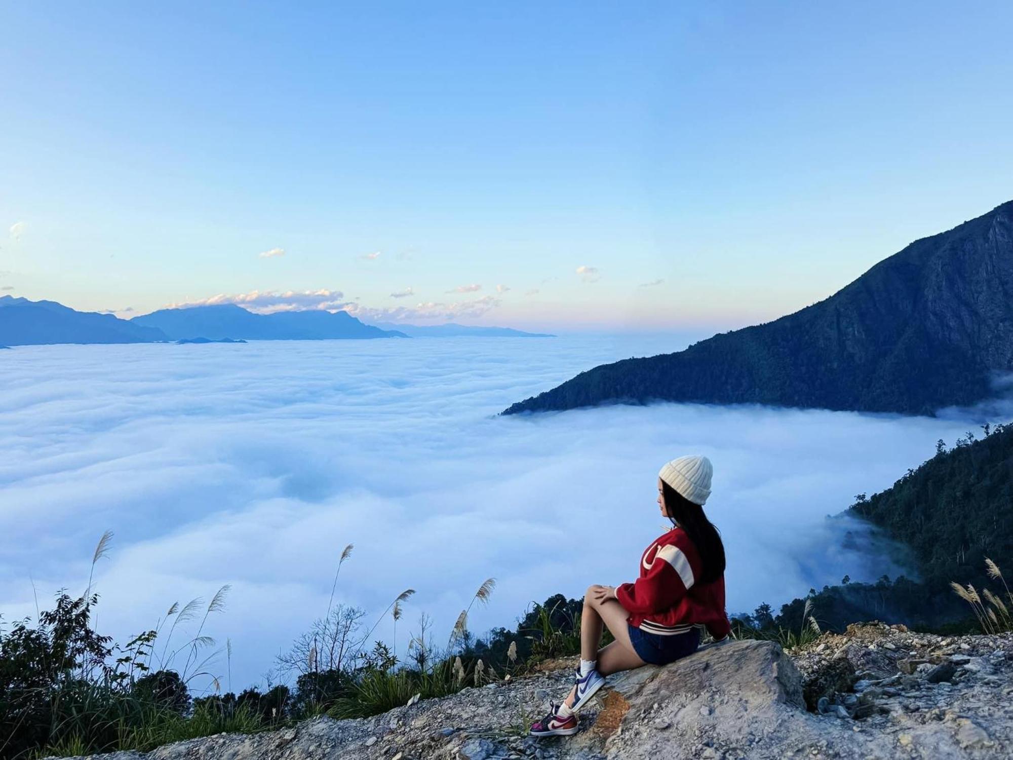 Lau Camping Phinh Ho Yen Bai Екстериор снимка