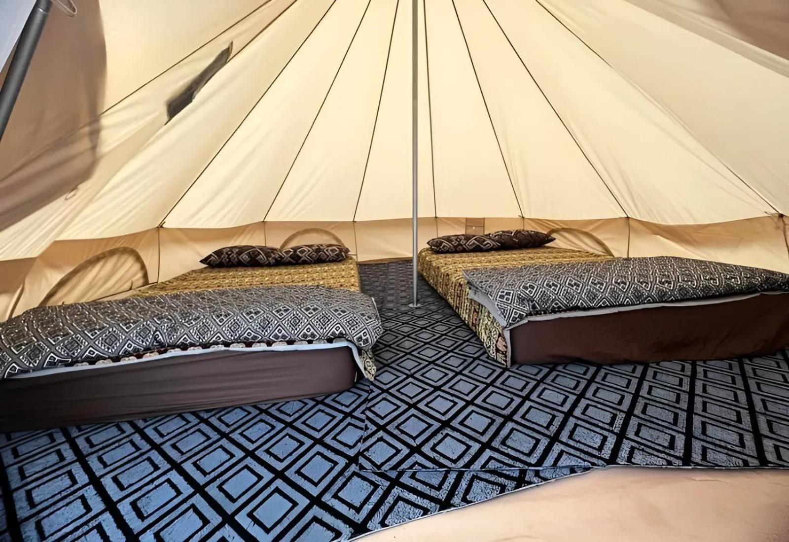 Lau Camping Phinh Ho Yen Bai Екстериор снимка