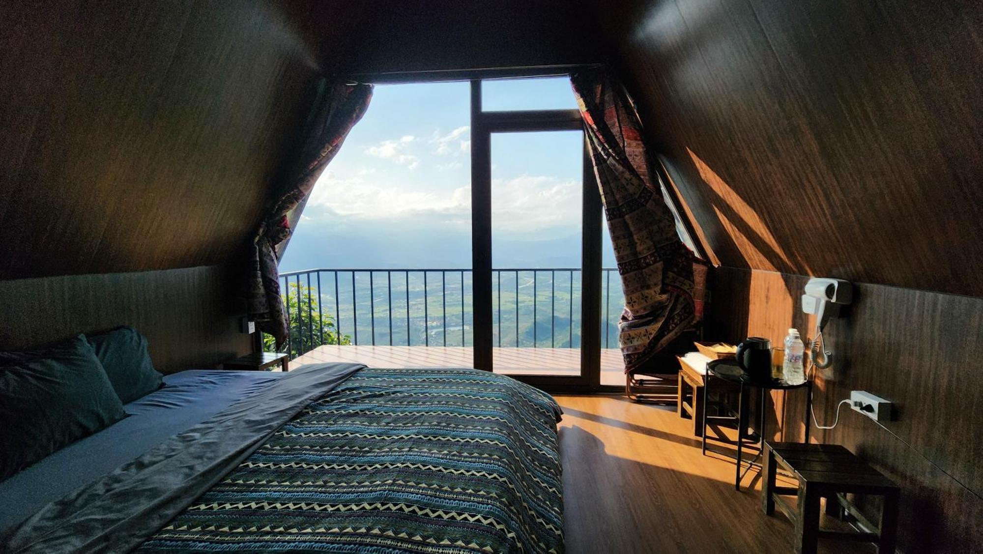 Lau Camping Phinh Ho Yen Bai Екстериор снимка