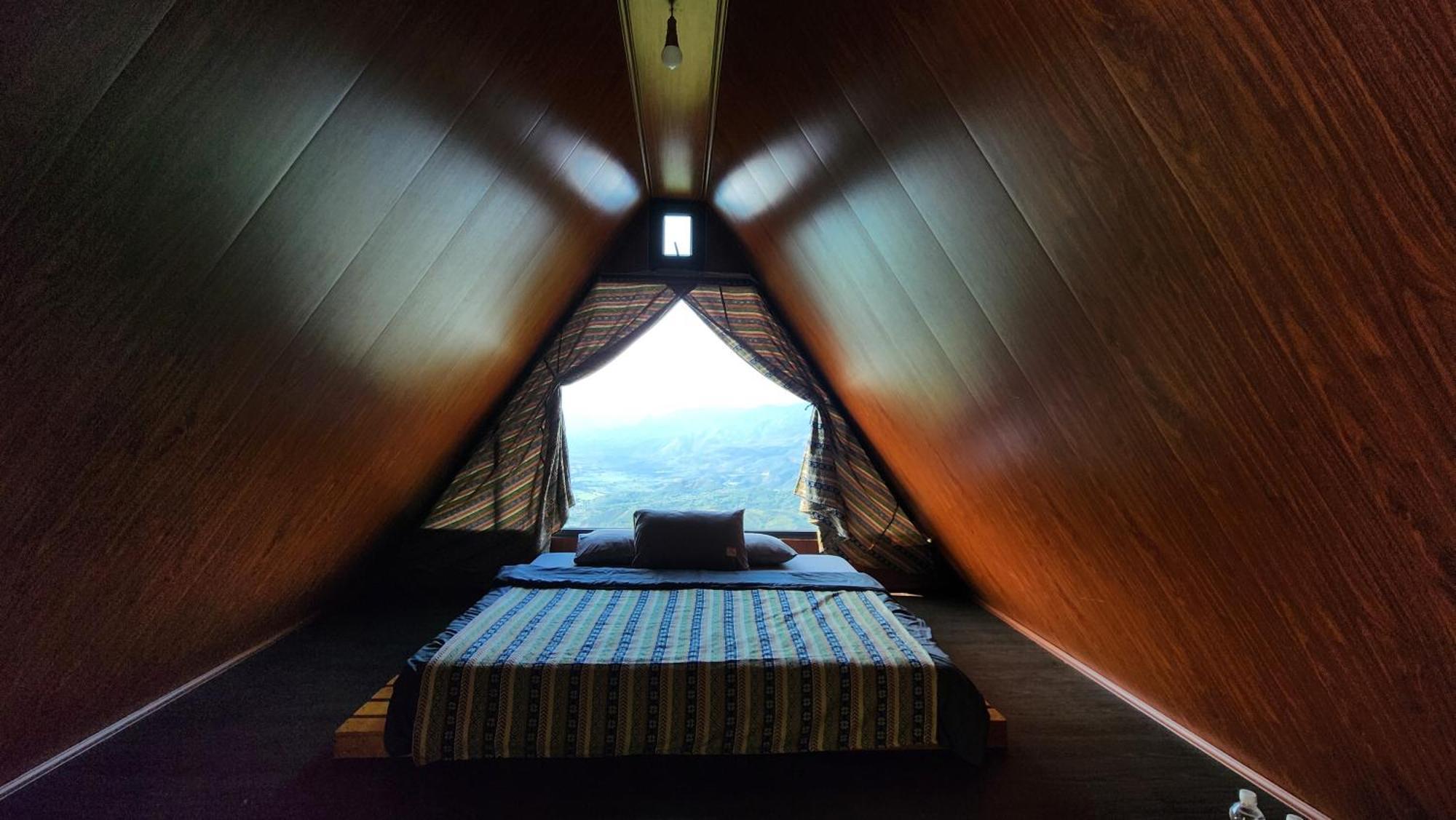Lau Camping Phinh Ho Yen Bai Екстериор снимка