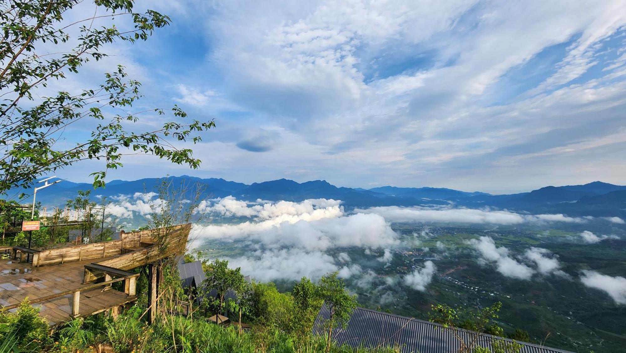 Lau Camping Phinh Ho Yen Bai Екстериор снимка