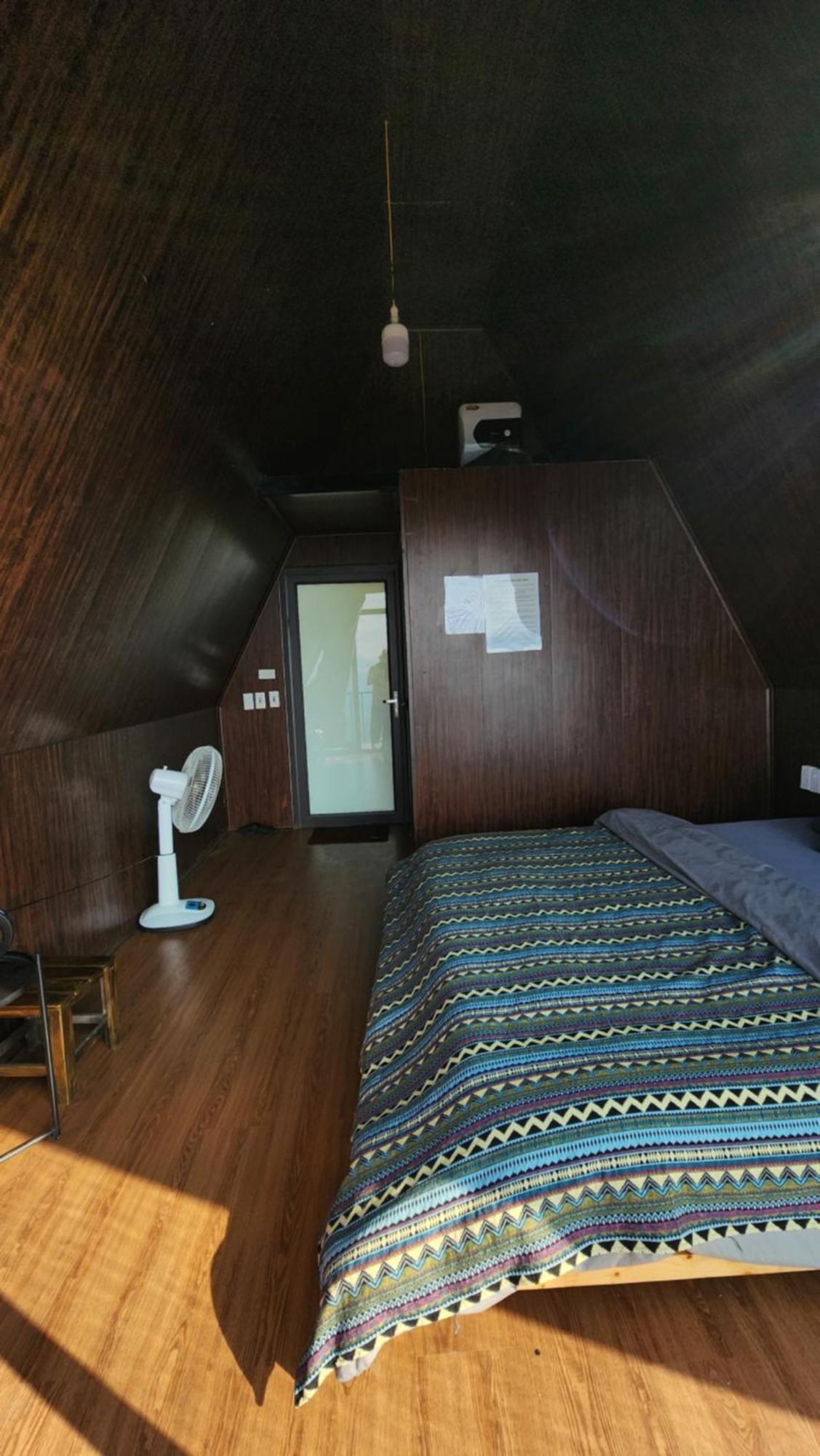 Lau Camping Phinh Ho Yen Bai Екстериор снимка