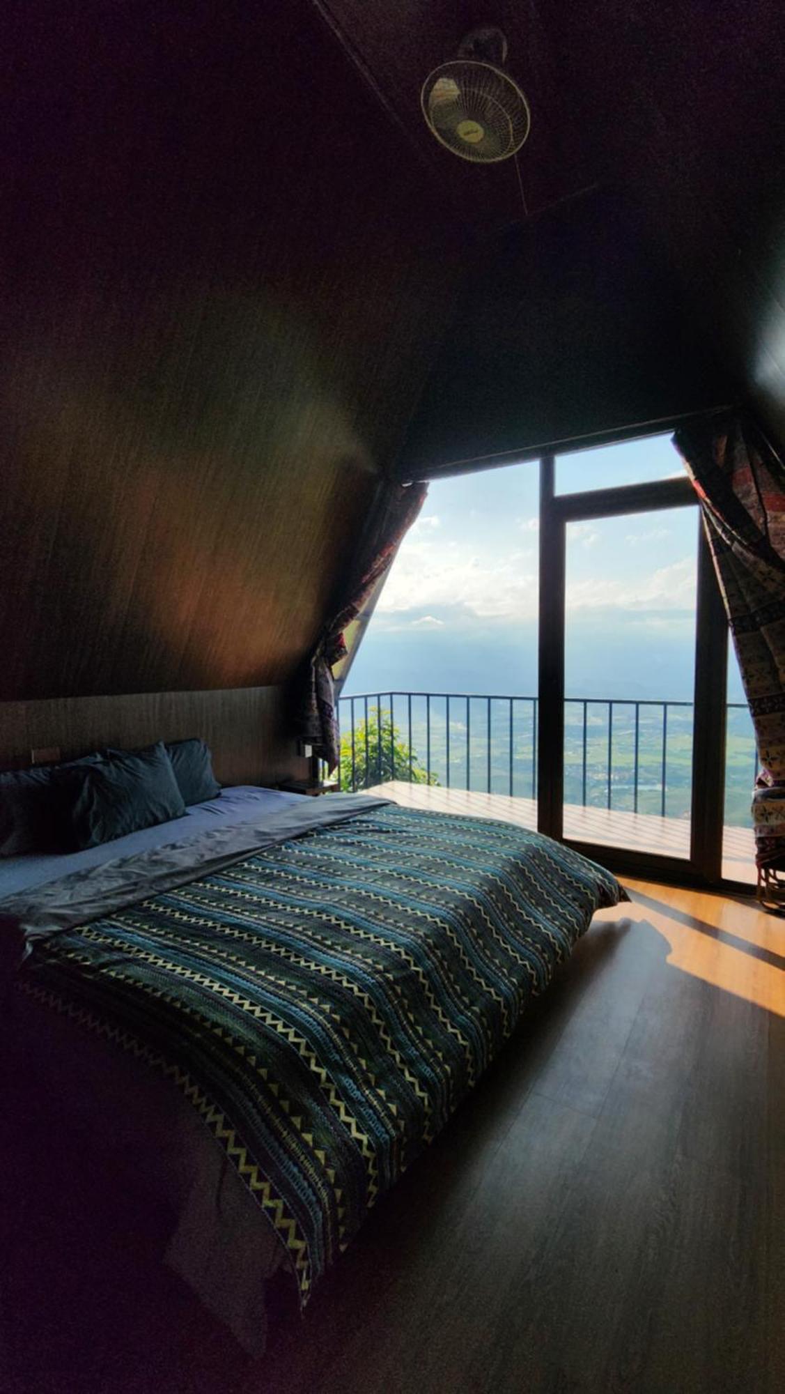 Lau Camping Phinh Ho Yen Bai Екстериор снимка
