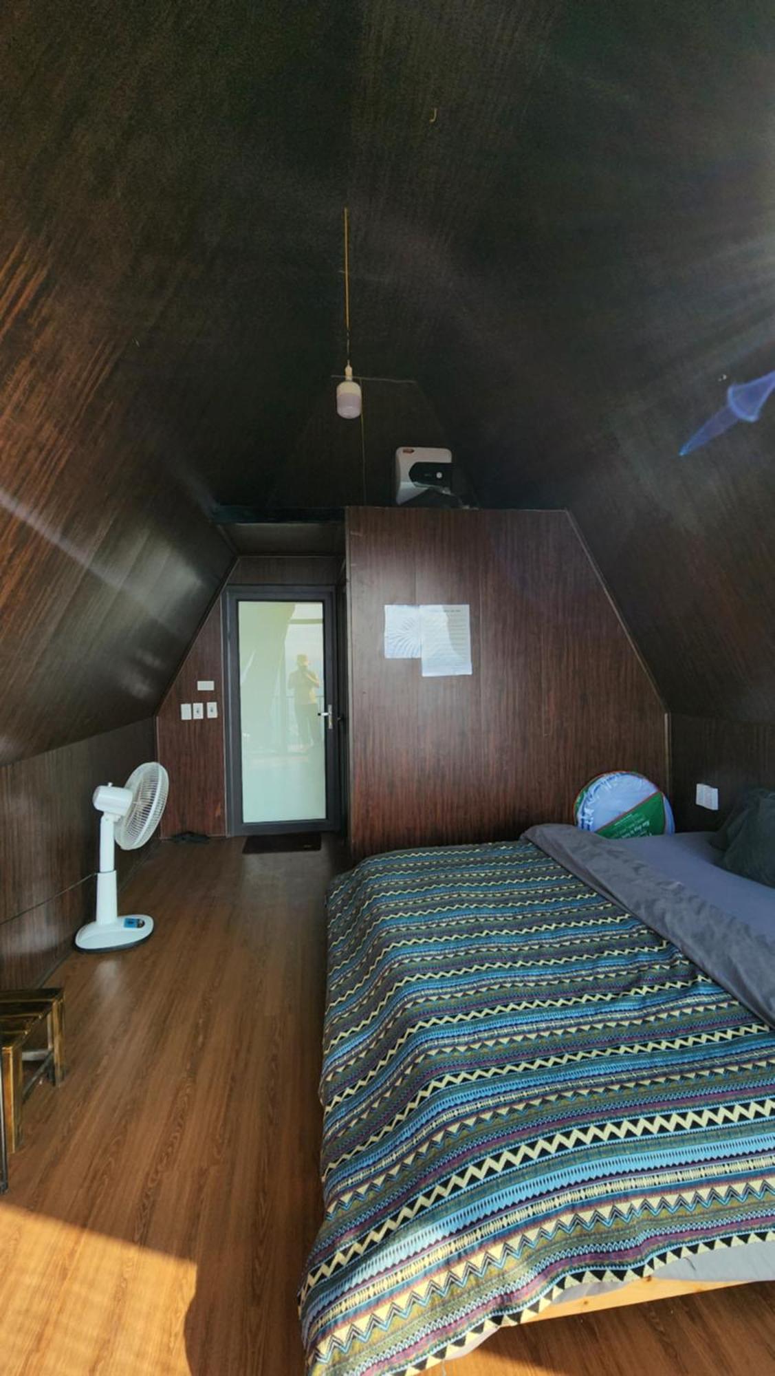 Lau Camping Phinh Ho Yen Bai Екстериор снимка