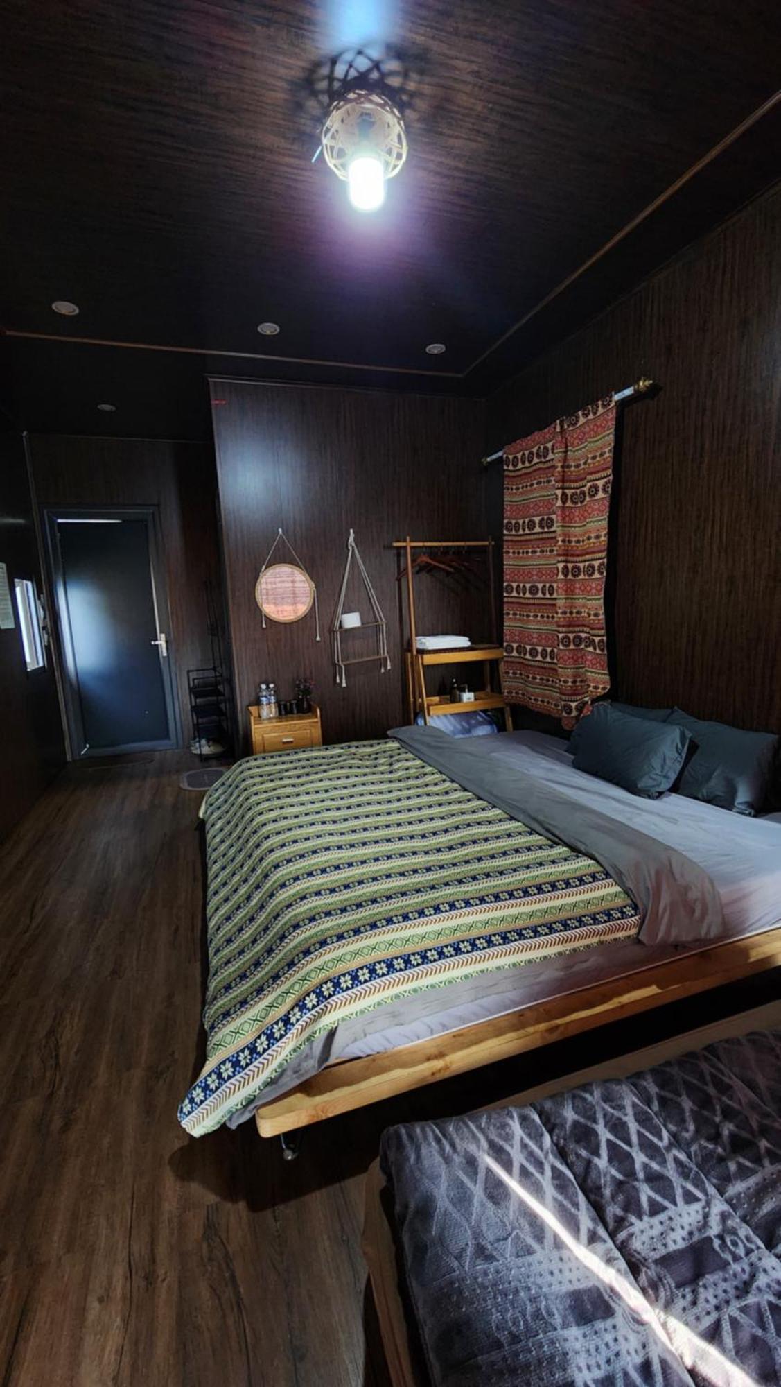 Lau Camping Phinh Ho Yen Bai Екстериор снимка