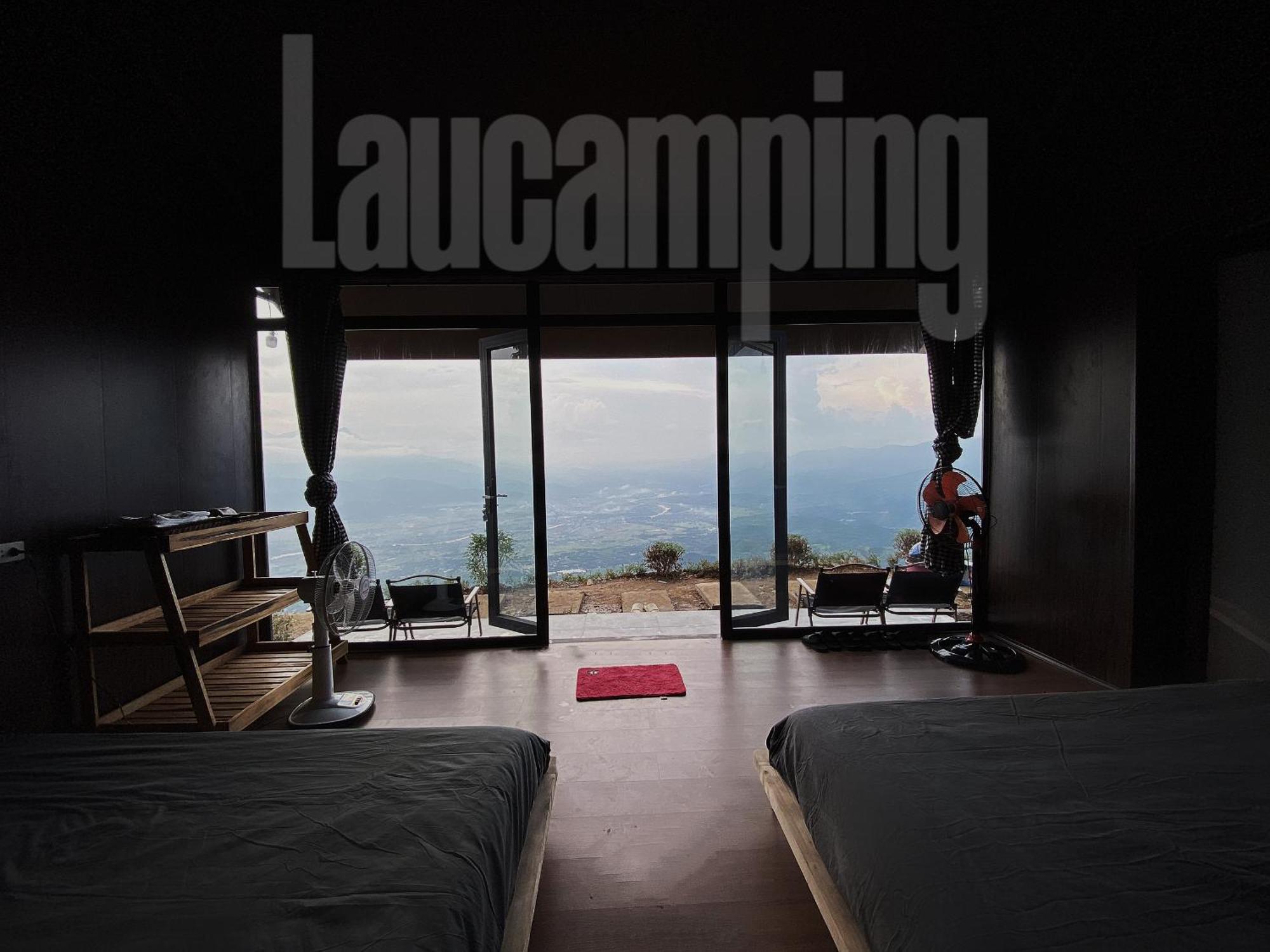 Lau Camping Phinh Ho Yen Bai Екстериор снимка